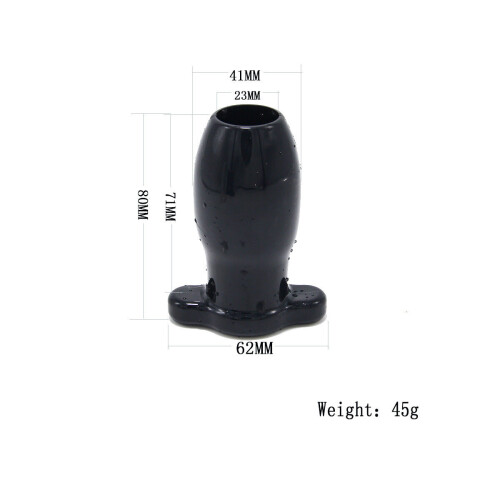 Euro Tunnel' Anal Plugs (2 Set) 2