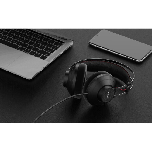 Roxel TV & Studio Closed-Back Over-Ear Headphones With 5M Cable - RX240 2