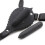 Silicone and Nylon Adjustable Vibrating Chastity Belt 5