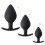 Silicone Butt Plug (3 Set) 4