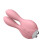 Clitoral Rabbit Rechargeable Vibrator (Aqua) 5