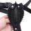 Silicone and Nylon Adjustable Vibrating Chastity Belt 6