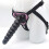 Large Spiral Strap On Dildo 1