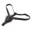 Silicone and Nylon Adjustable Vibrating Chastity Belt 1