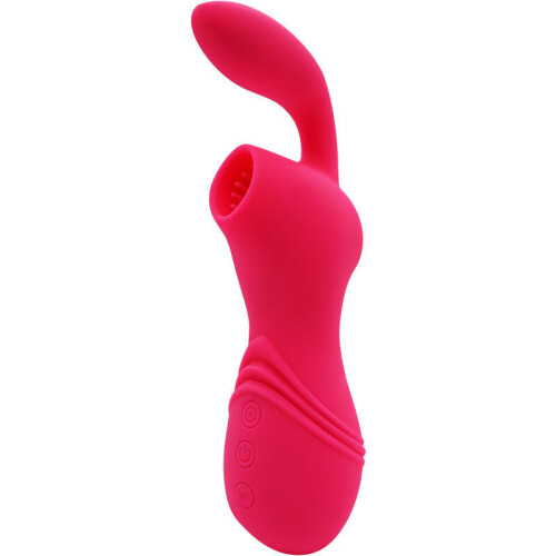 InsideOut Rechargeable Vibrator (Purple) 1