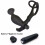 Inside Job Silicone Cock Ring and Butt Plug 4