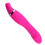 The Double Ended High Powered Sucker and Vibrator (Pink) 1