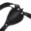 Silicone and Nylon Adjustable Vibrating Chastity Belt 2