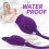 Rose Clitoral Suction Stimulator with G-Spot Vibrator (Purple) 3