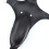 Leather Body Harness with Chastity 2