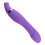 The Double Ended High Powered Sucker and Vibrator (Purple) 1