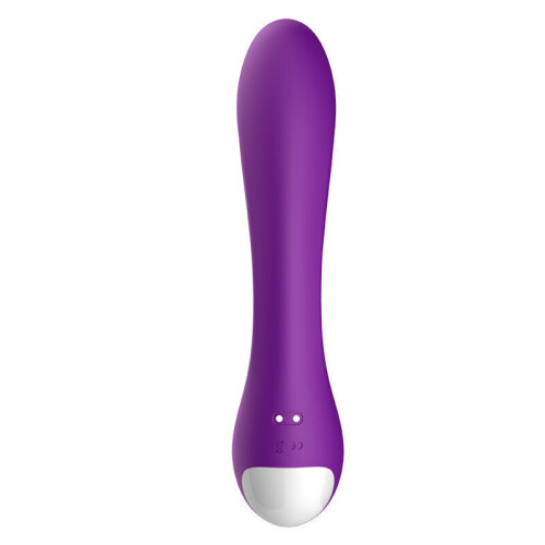 Classic Pink Vibrator (5 Inch) 2