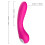 Classic Pink Vibrator (5 Inch) 4