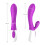 Happy Rabbit Rechargeable Vibrator (Purple) 2