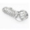 Multi Ring Chastity and Scrotum Cage 4