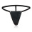 Leather Strap Thong 2