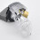 Clear Plastic Chastity Device (3 Inch) 4