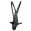 Leather Body Harness with Chastity 1