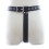 Male Chastity Belt with Buckle Detail 2