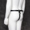 Male Chastity Belt with Buckle Detail 3