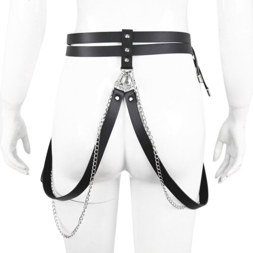 Waist and Buttock Harness 1