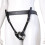 Leather Harness Vibrating Wand Holder 3