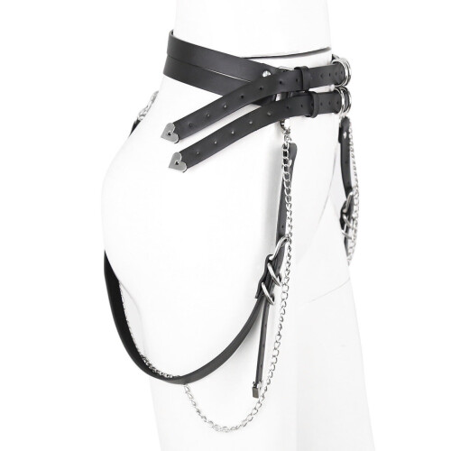 Waist and Buttock Harness 2