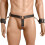 Male BDSM/ Fetish Wrist Restraint 1
