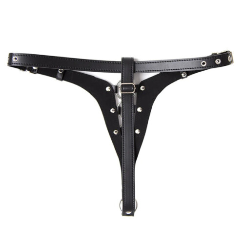 Sexy Ring Fetish Knickers 2