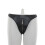 PU Leather Zipper Panties 1