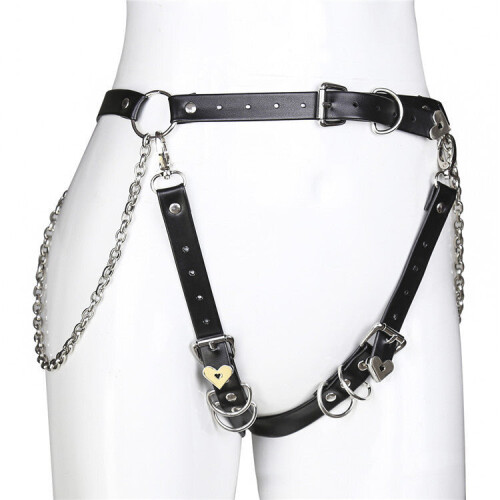 Adjustable Harness and Chain Knickers 2