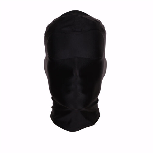 The Basic Robber Bondage Hood (No Holes)