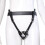 Leather Harness Vibrating Wand Holder 1