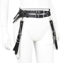 Waist and Buttock Harness