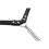 Double Chain PU Leather Thong 7