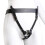 Leather Harness Vibrating Wand Holder 2