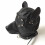 The Black Bear BDSM/ Fetish Mask 1