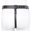 Leather Harness Vibrating Wand Holder 6