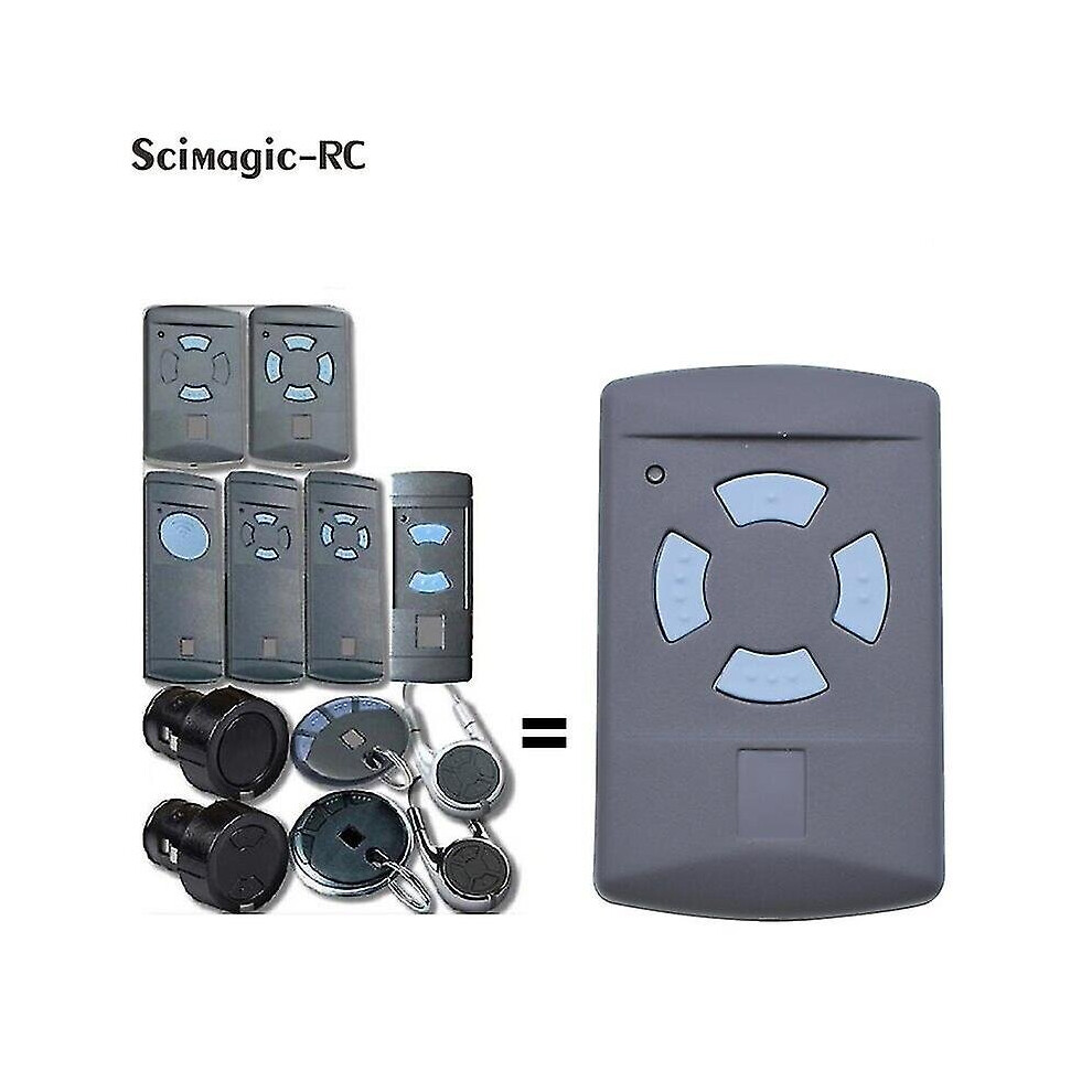 Garage Remote Control 868 Mhz Hormann Button Universal Duplicator Not For Hormann Bs Blue 9172662408782