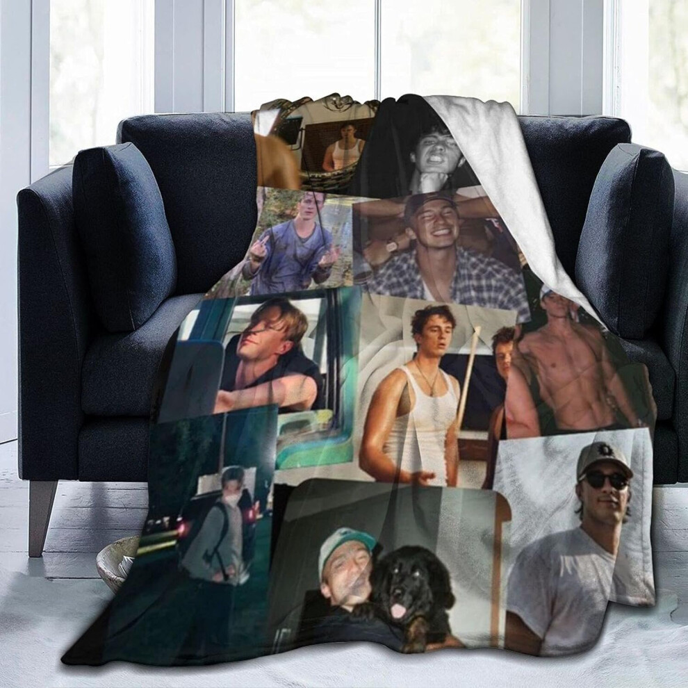 Kerota (150Cm X 125Cm) Drew Starkey Multifunctional Blanket Bed Sofa Sofa Chair Living Room Suitable For All Seasons