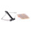 Random 1 Set Toothpick Mini Crossbow Bow Cross Arrow Bow Toy 2