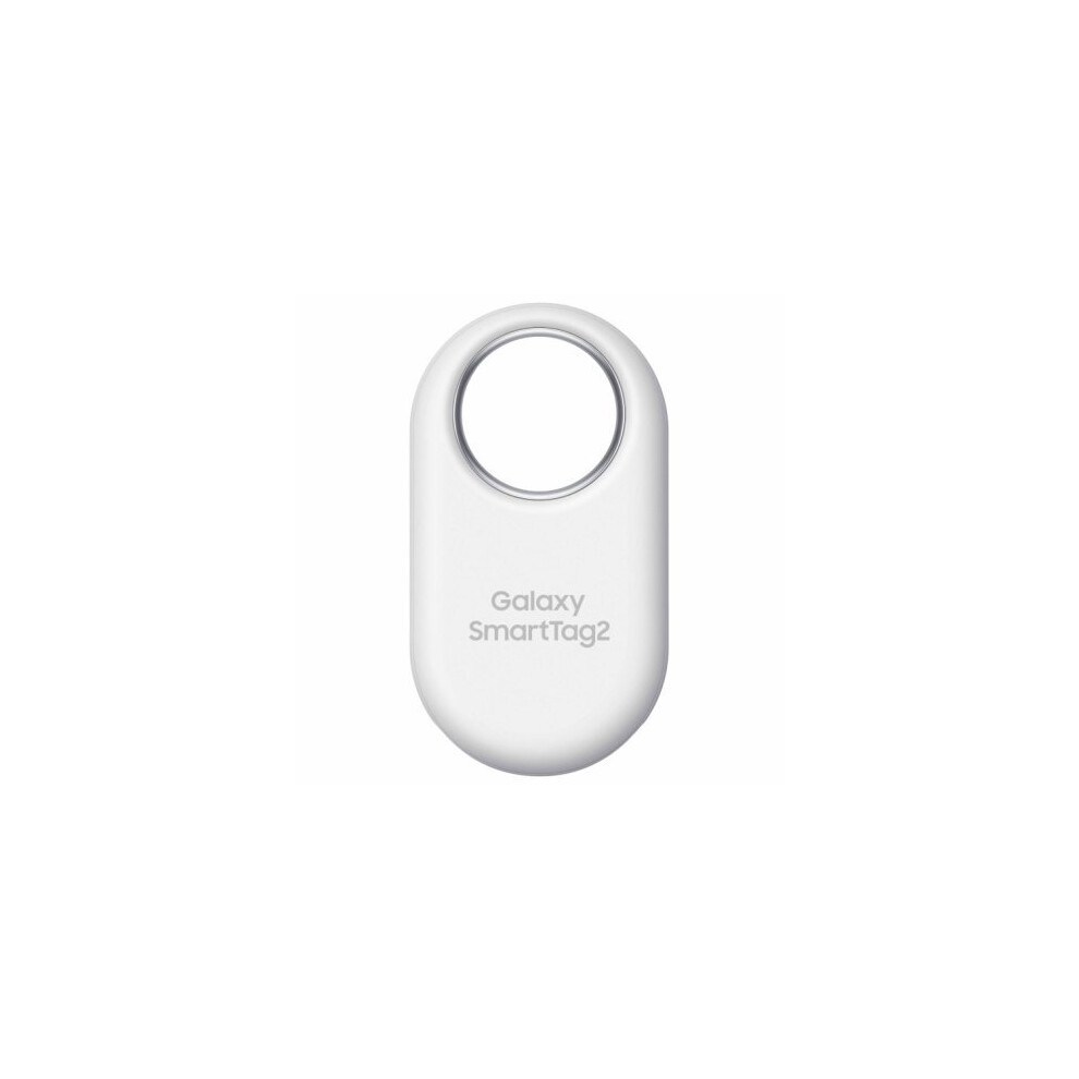 Samsung Galaxy SmartTag2 Bluetooth Tracker White 1 Pack-EI-T5600BWEGEU