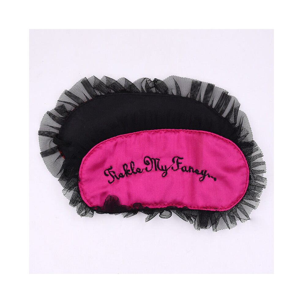 House Of Glass 'Tickle My Fancy' Eye Mask