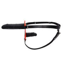'Yes Mistress' Strap On Harness and Dildo