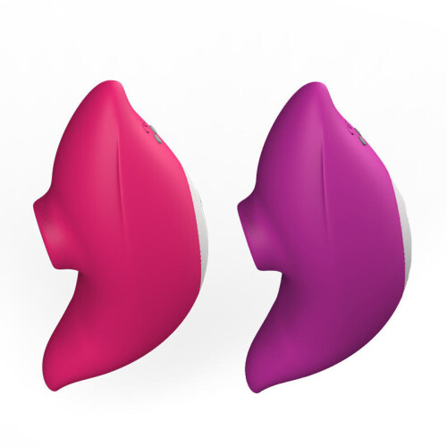 Rechargeable Clitoral Stimulator (Purple) 1