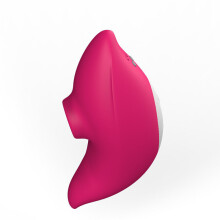 Rechargeable Clitoral Stimulator (Pink)