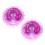 Sweet Tease Vibrating Nipple Covers (Pink) 1