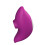 Rechargeable Clitoral Stimulator (Purple) 3