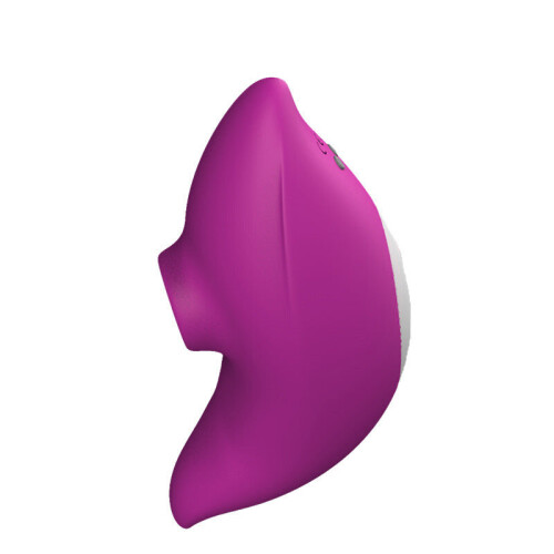 Rechargeable Clitoral Stimulator (Purple) 2