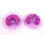 Sweet Tease Vibrating Nipple Covers (Pink) 2